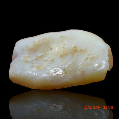 4.00 Cts Unheated Australian Fire Opal Loose Gemstone Fancy Rough Natural 15x11x5 mm RD-357
