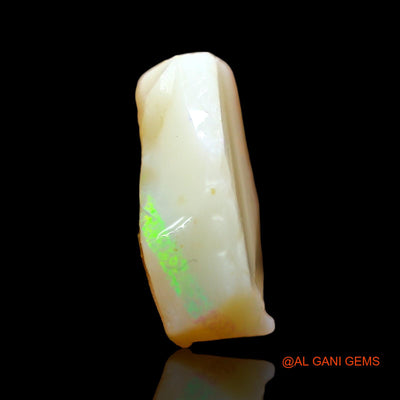 4.00 Cts Natural Australian Fire Opal Loose Gemstone Fancy Rough 13x8x5 mm RD-377