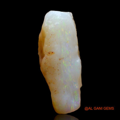 3.00 Cts Unheated Australian Fire Opal Loose Gemstone Fancy Rough Natural 14x12x5 mm RD-381