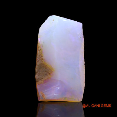 3.00 Cts Natural Australian Fire Opal Loose Gemstone Fancy Rough 13x7x6 mm RD-385