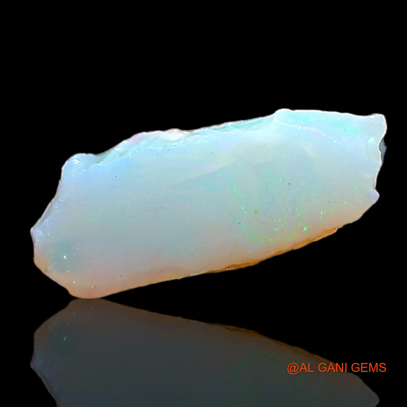 2.00 Cts Natural Australian Fire Opal Fancy Rough Loose Gemstone For Jewelry 12x9x4 mm RD-392
