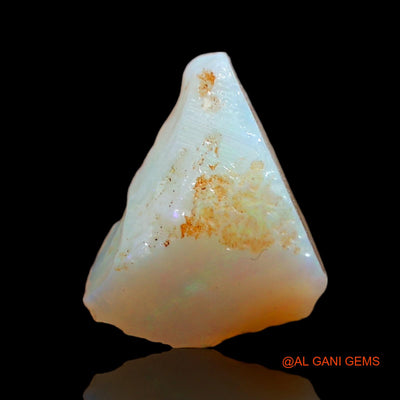 2.00 Cts Natural Australian Fire Opal Fancy Rough Loose Gemstone For Jewelry 12x9x4 mm RD-392