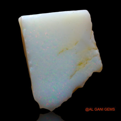 6.00 Cts Natural Australian Fire Opal Loose Gemstone Fancy Rough 18x14x4 mm RD-402