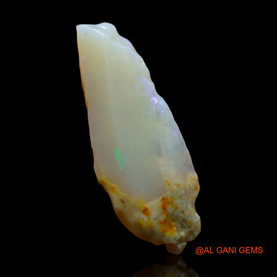 4.00 Cts Unheated Australian Fire Opal Loose Gemstone Fancy Rough Natural 24x9x4 mm RD-428