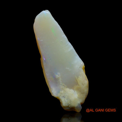 4.00 Cts Unheated Australian Fire Opal Loose Gemstone Fancy Rough Natural 24x9x4 mm RD-428