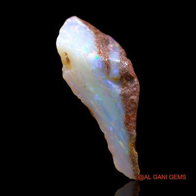 5.00 Cts Unheated Australian Fire Opal Loose Gemstone Fancy Rough Natural 22x9x7 mm RD-432