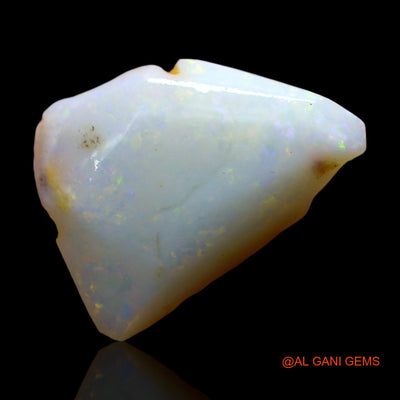 5.00 Cts Natural Australian Fire Opal Fancy Rough Loose Gemstone For Jewelry 18x13x4 mm RD-435