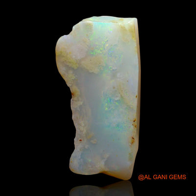 4.00 Cts Natural Australian Fire Opal Loose Gemstone Fancy Rough 17x9x4 mm RD-449