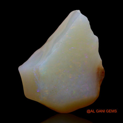 7.00 Cts Natural Australian Fire Opal Loose Gemstone Fancy Rough 16x14x7 mm RD-496
