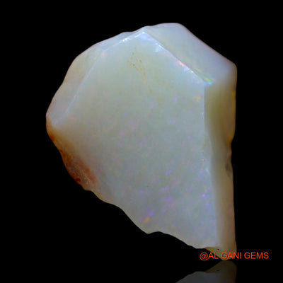 7.00 Cts Natural Australian Fire Opal Loose Gemstone Fancy Rough 16x14x7 mm RD-496