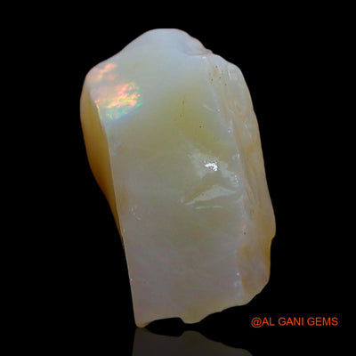 7.00 Cts Natural Australian Fire Opal Loose Gemstone Fancy Rough 16x14x7 mm RD-496