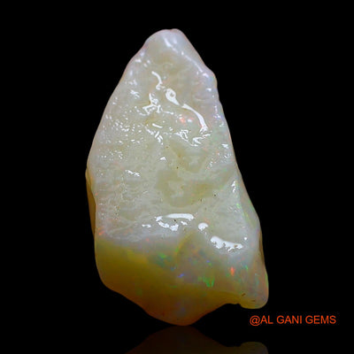 4.00 Cts Unheated Australian Fire Opal Loose Gemstone Fancy Rough Natural 17x9x5 mm RD-498