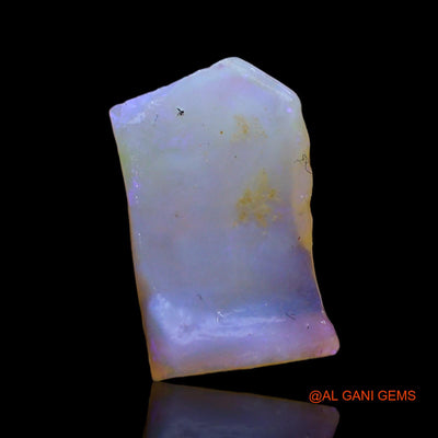 4.00 Cts Natural Australian Fire Opal Fancy Rough Loose Gemstone For Jewelry 14x9x5 mm RD-50