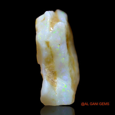 4.00 Cts Natural Australian Fire Opal Fancy Rough Loose Gemstone For Jewelry 17x12x4 mm RD-523