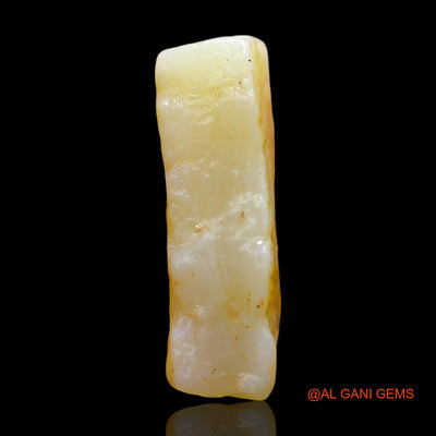 5.00 Cts Natural Australian Fire Opal Loose Gemstone Fancy Rough 19x6x5 mm RD-526