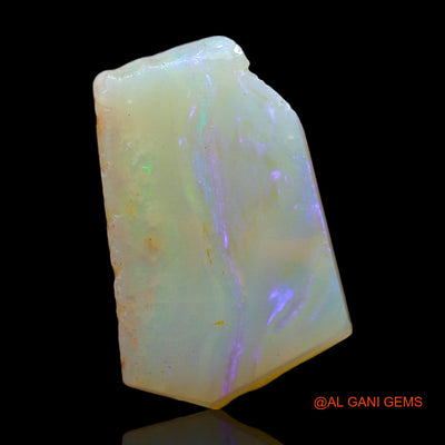 5.00 Cts Natural Australian Fire Opal Fancy Rough Loose Gemstone For Jewelry 14x9x5 mm RD-557