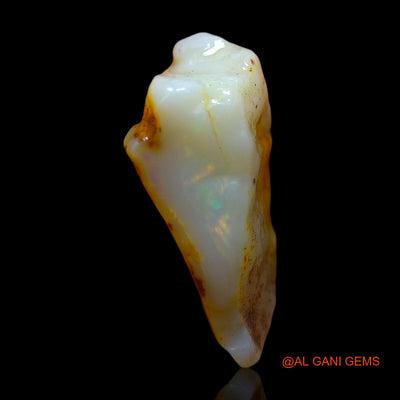4.00 Cts Natural Australian Fire Opal Loose Gemstone Fancy Rough 17x7x7 mm RD-558