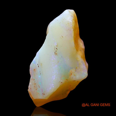 4.00 Cts Natural Australian Fire Opal Fancy Rough Loose Gemstone For Jewelry 16x8x5 mm RD-559