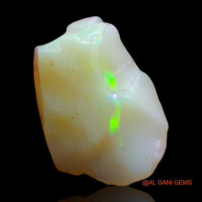 3.00 Cts Natural Australian Fire Opal Fancy Rough Loose Gemstone For Jewelry 14x10x4 mm RD-576