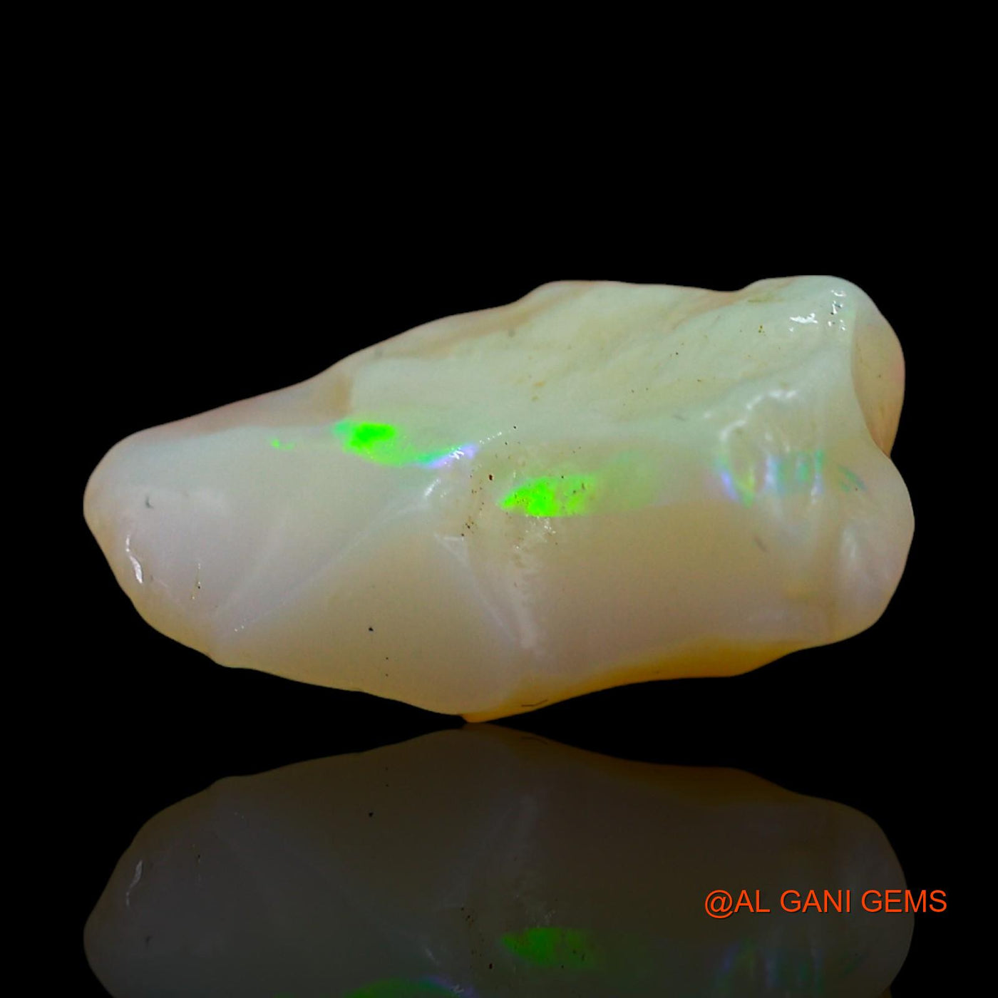 3.00 Cts Natural Australian Fire Opal Fancy Rough Loose Gemstone For Jewelry 14x10x4 mm RD-576