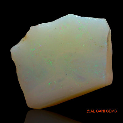 5.00 Cts Unheated Australian Fire Opal Loose Gemstone Fancy Rough Natural 12x9x7 mm RD-585