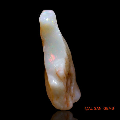 3.00 Cts Natural Australian Fire Opal Fancy Rough Loose Gemstone For Jewelry 16x9x5 mm RD-587