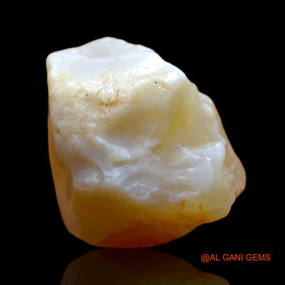 6.00 Cts Natural Australian Fire Opal Fancy Rough Loose Gemstone For Jewelry 13x10x9 mm RD-58