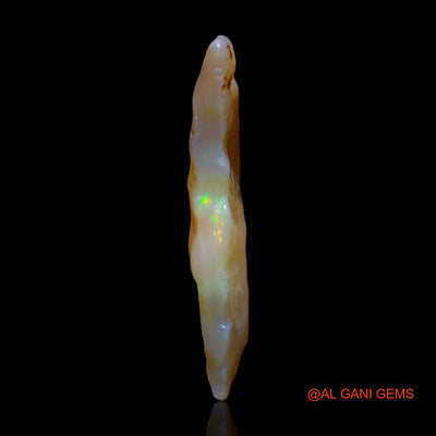 10.00 Cts Unheated Australian Fire Opal Loose Gemstone Fancy Rough Natural 28x19x4 mm RD-636