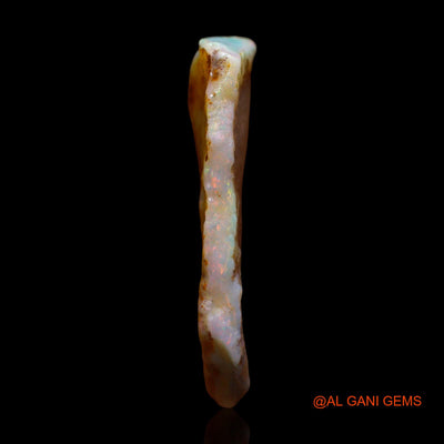 10.00 Cts Natural Australian Fire Opal Loose Gemstone Fancy Rough 32x12x5 mm RD-650