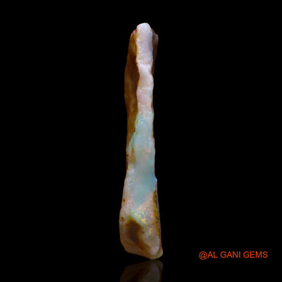 10.00 Cts Natural Australian Fire Opal Loose Gemstone Fancy Rough 32x12x5 mm RD-650
