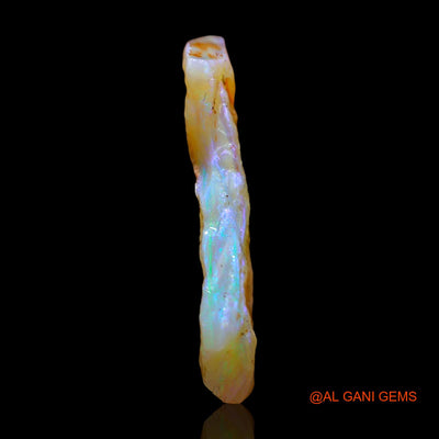 10.00 Cts Natural Australian Fire Opal Loose Gemstone Fancy Rough 27x16x4 mm RD-677