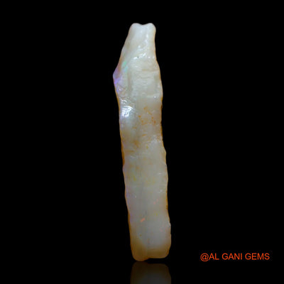 12.00 Cts Natural Australian Fire Opal Loose Gemstone Fancy Rough 28x13x5 mm RD-679