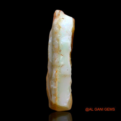 13.00 Cts Unheated Australian Fire Opal Loose Gemstone Fancy Rough Natural 22x17x6 mm RD-709