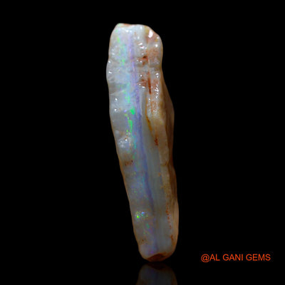12.00 Cts Natural Australian Fire Opal Loose Gemstone Fancy Rough 25x15x5 mm RD-732