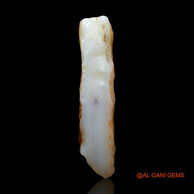 11.00 Cts Natural Australian Fire Opal Fancy Rough Loose Gemstone For Jewelry 24x13x5 mm RD-739
