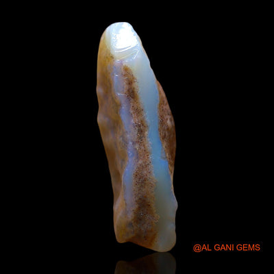 10.00 Cts Natural Australian Fire Opal Loose Gemstone Fancy Rough 21x13x6 mm RD-757