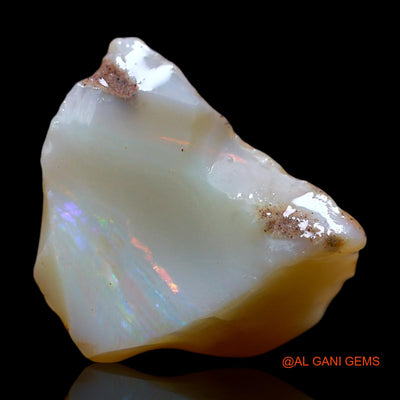 10.00 Cts Natural Australian Fire Opal Loose Gemstone Fancy Rough 20x12x13 mm RD-762