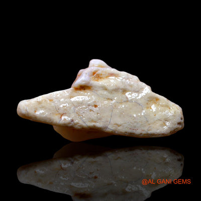 10.00 Cts Natural Australian Fire Opal Fancy Rough Loose Gemstone For Jewelry 26x13x8 mm RD-764