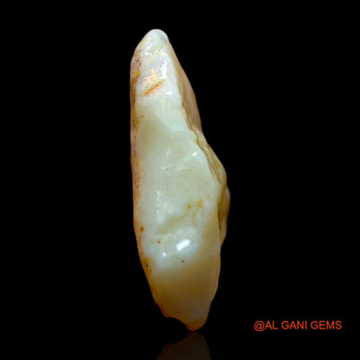 10.00 Cts Natural Australian Fire Opal Loose Gemstone Fancy Rough 22x13x6 mm RD-766