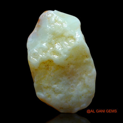 10.00 Cts Natural Australian Fire Opal Loose Gemstone Fancy Rough 22x13x6 mm RD-766