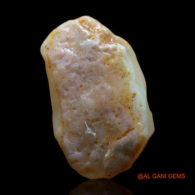 10.00 Cts Natural Australian Fire Opal Loose Gemstone Fancy Rough 22x13x6 mm RD-766