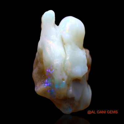 12.00 Cts Natural Australian Fire Opal Fancy Rough Loose Gemstone For Jewelry 18x16x10 mm RD-767