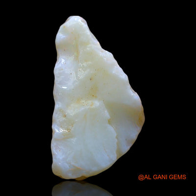11.00 Cts Natural Australian Fire Opal Loose Gemstone Fancy Rough 21x12x2 mm RD-769