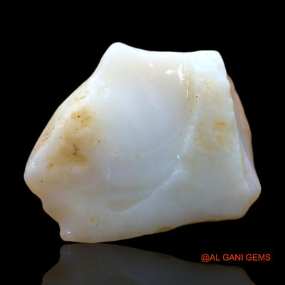 11.00 Cts Unheated Australian Fire Opal Loose Gemstone Fancy Rough Natural 19x16x7 mm RD-770
