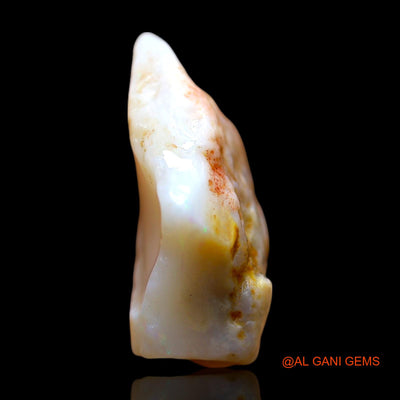 11.00 Cts Unheated Australian Fire Opal Loose Gemstone Fancy Rough Natural 19x16x7 mm RD-770