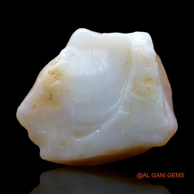 11.00 Cts Unheated Australian Fire Opal Loose Gemstone Fancy Rough Natural 19x16x7 mm RD-770