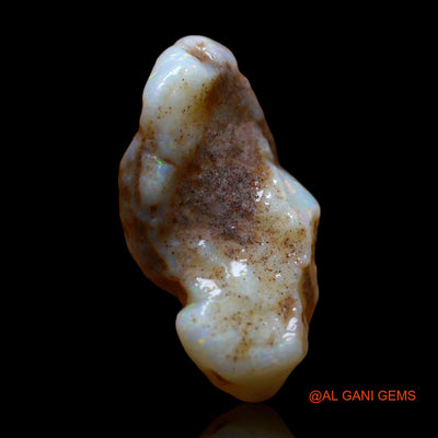 13.00 Cts Natural Australian Fire Opal Fancy Rough Loose Gemstone For Jewelry 23x14x10 mm RD-771