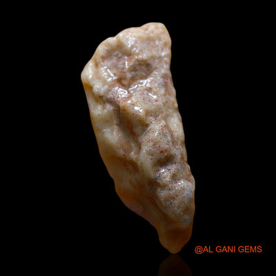 10.00 Cts Natural Australian Fire Opal Fancy Rough Loose Gemstone For Jewelry 25x10x9 mm RD-772