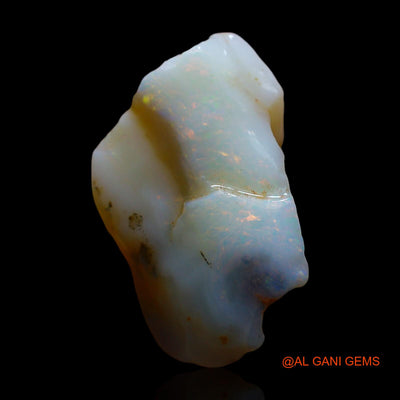 13.00 Cts Unheated Australian Fire Opal Loose Gemstone Fancy Rough Natural 20x15x12 mm RD-773