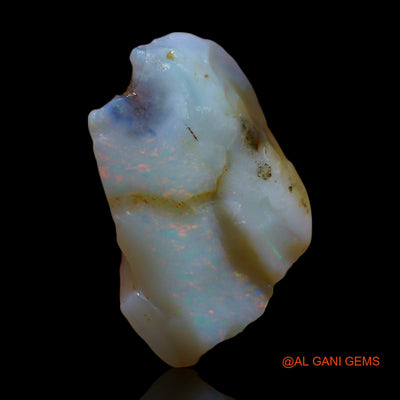 13.00 Cts Unheated Australian Fire Opal Loose Gemstone Fancy Rough Natural 20x15x12 mm RD-773